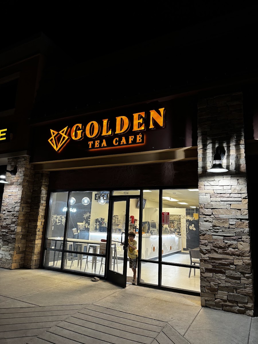 Golden Tea Cafe